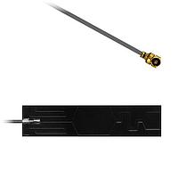 Siretta ECHO11/0.1M/IPEX/S/S/12 ອະນທີນ PCB 2.4GHZ BLUETOOTH WIFI ZIGBEE ອະນທີນຝັງໃນ, ສາຍ 100MM, ຂໍ້ຕໍ່ IPEX/UFL