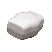 New Age Enclosures P1A-191508-T ກອງປະກອບ, ກອງປະກອບອິເລັກໂທນິກຂະຫນາດຂະຫນາດ ABS ສີຂາວ 1.9x1.5x1.07