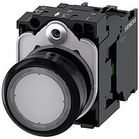 SIEMENS A6X30142835 ປຸ່ມກົດສະແດງແສງມາດຕະຖານ. ຊັດເຈນ