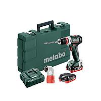 METABO POWERMAXX BS 12 BL Q PRO ເຈາະ Cordless / screwdriver (0-1650 rpm)