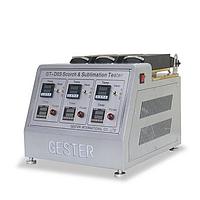 GESTER GT-D03-3 Scorch ແລະ Sublimation Tester