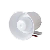 Same Sky (formerly CUI Devices) CPS-6964W-1105PM Sirens siren 69x64mm 1 tone, ສີຂາວ