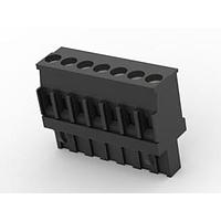 Buchanan 2213935-7 ຫົວຂໍ້ SMT TB PERP PLUG RET, 5.0MM, 7 POS