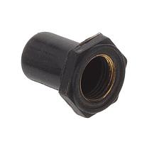 P&B BP1440004 ບູດ BK 1/4-40 ບູດຊີນກົດປຸ່ມ