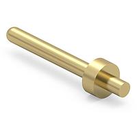 Mill-Max 5928-0-00-15-00-00-03-0 ຂາຂໍ້ສະເໜີ, ຂາຕິດບວກບວກ, ຂາ PCB ຕິດບວກ .024 ຮູບຮ່ອງຕິດຕັ້ງ