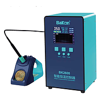 Bakon BK2600 ເຄື່ອງຄວບຄຸມອຸນຫະພູມອັດສະລິຍະ (100°C ~ 480°C , 420W)