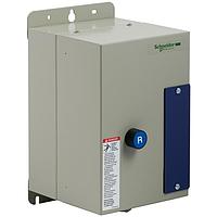 SCHNEIDER LE1D093A72OG70 ມອເຕອ ໄດຣັບ 600VAC 9A IEC ENCLOSED STARTER