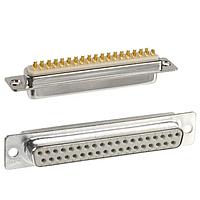 NorComp 172-037-202R031 ປະຕູຮັບ 37POS FEM 5A ສະຫຼີດ