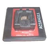 Microchip Technology AC164311 ປຸ່ມສອກແລະອາແດບເຕີ 44L Sckt MOD ສໍາລັບ MPLAB PM3