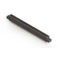 EDAC 395-102-524-504 ຕູ້ສະເລ່ຍຂອງບັດມາດຕະຖານ .100" (2.54mm) ຕູ້ສະເລ່ຍຂອງບັດ