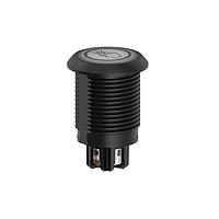 Banner Engineering S22RMTSGRCT ຕົວຊີ້ວັດຕົວຕິດຕັ້ງ Panel / ຕົວຊີ້ວັດສະຫນອງ Switch S22 Pro Touch Series: ຕົວສັນຊາດສີສອງສີ RGB Touch Sensor; ແຮງດັບໄຟຟ້າ: 10-30 V dc; ກອງພາຍໃນ: Polycarbonate; IP67 IP69K; ຂາຍເຂົ້າ/ອອກ: Bimodal, NC, Momentary; ສີ: ສີຂຽວ ສີແດງ; ການເຊື່ອມຕໍ່ສາຍດ້ວຍການຍຶດດ້ວຍສີ້ກ 5 ຕົວ