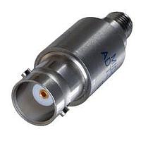 Midwest Microwave / Cinch Connectivity Solutions ADT-2673-BF-SMF-02 ຕົວແປງ RF - ລະຫວ່າງຊຸດ ADAPTER F/F BNC/SMA 8 GHZ