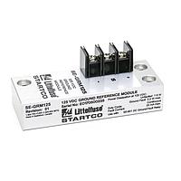 Littelfuse SE-GRM125 ໂມດູນ GROUND REF MODULE 125 VDC