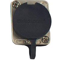 Switchcraft CAPME ອຸປະກອນປົກປ້ອງຝາ E Series XLR Male