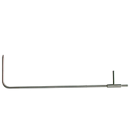 Sauermann TPL-D-06-800 ທໍ່ PITOT ປະເພດ D KIMO TPL-D-06-800