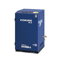 Coaire AL40 Oil Free Scroll Air Compressor (9.9 bar; 2816LPM; 3.7x8kW)