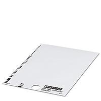 PHOENIX CONTACT 0830768 ປ້າຍຫມາຍ Terminal Marking US-TML (104X3 8)