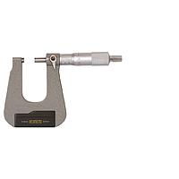 Asimeto 150-31-2 Deep Throat Micrometers (0-25mm, ± 0.003mm)