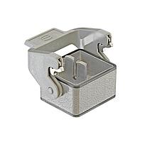 HARTING 09140020301 ກອງຢູ່ BULKHEAD MOUNTING HAN MODULAR TWIN