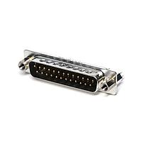 Amphenol Commercial Products L717SDBG25POL2RM8 ປລັກ 25P Sz B Std Density Pin Straight PCB