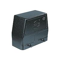 HARTING 19370160527 ຮູດ METAL HOOD HAN 16B 2 LVR LCKING