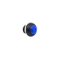 E-Switch RP8100B2M1CEBLKBLUNIL ກະບອກທີ່ມີການປິດຢ່າງມີຄຸນນະພາບ GOLD OVER SILVER THREADED BUSHING