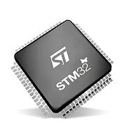 STMicroelectronics STM32F318C8Y6TR ARM ຄອນໂຕເລີເລີ - MCU ສາຍຫຼັກ Mixed signals MCUs Arm Cortex-M4 core DSP & FPU, 64 Kbytes of Flash 7