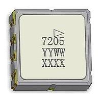 MEMSIC MXP7205VW ເຄື່ອງວັດຄວາມເຄື່ນໄຫວ +/- 5g 2 Axis Accelerometer ມີອິນເຕີເຟດ SPI