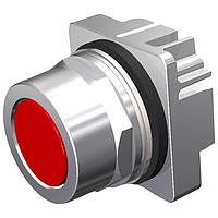 SIEMENS 52PM8A2 ປຸ່ມກົດປຸ່ມກົດດັ່ງ, MOM, ແດງ, ຟລັດ, 2POS