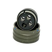 Amphenol Industrial AIB6-22-22SC ປລັກ GT 4C 4#8 SKT PLUG