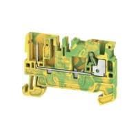 Weidmuller 1513870000 ບລັອກຕິມເນີລບຣິວີງ DIN Rail APGTB 2.5 PE 2C/1