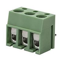 Same Sky (formerly CUI Devices) TB0010V-500-06GR ບລອກຕິດຕັ້ງຂາວຢືນ