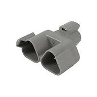 DEUTSCH - TE Connectivity DT04-3P-P007 ຕູ້ຮັບ 3-ທາງ DT 3WAY RECEPTACLE J-1939