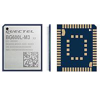 Quectel BG600LM3AA-D08-SGNSA EGPRS, GNSS, LTE CatM1, LTE Cat NB2 Cat M1/Cat NB2/EGPRS + GNSS (ບໍ່ມີການເຮັດວຽກ WWAN ພ້ອມກັນ), ບໍ່ມີ VoLTE