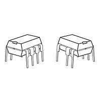Infineon ICE3AR4780JZ ຕົວຄວບຄຸມກະວັນສະຫຼຸບກະວັນ SMPS ຮູບແບບປະຕິບັດງານອອບໄລນ໌ກັບການປະສົມ 800V