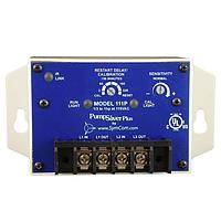 Littelfuse 111-INSIDER-P ຕິດຕາມປັກ, ເຟສດຽວ 95-120VAC 50/60Hz 5W 3PH V MON RELAY