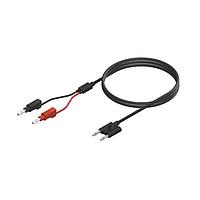 Cal Test Electronics CT4455-100 ສາຍສະຫຼຸບສາຍ Cable, MDP ເຖິງ StkRShth-P, RG58C, 100cm (40")