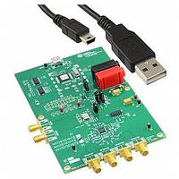 Maxim Integrated MAX2871EVKIT# ເຄື່ອງມືພັດທະນາໂມດູນເວລາ & ເວລາວັດ EV KIT ສໍາລັບ MAX2871 - 23.5MHz ຫາ 6000MHz