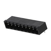 Molex 39532-1009 ຫົວຂໍ້ 5.08MM EURO HEADER R O HEADER RA BLK 9CKT