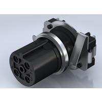 Weidmuller 2423740000 ຕົວເຊື່ອມຕໍ່ມິດຕະຕະລາຍວົງ SAIE-M12BB-4S-13/14SMT