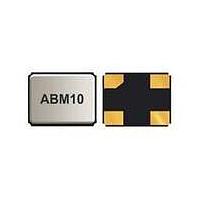 Abracon ABM10-16.000MHZ-D30-T ຄຣິສຕາລ Xtal 2520 4-SMD 16MHz Tol +/-20ppm Stab +/-30ppm -40C - 85C 10pF 150 Ohms