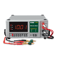 EXTECH 380560 ຄວາມລະອຽດສູງຄວາມແມ່ນຍໍາ Milliohm ແມັດ (110VAC)
