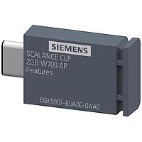 SIEMENS 6GK59078UA000AA0 ອາແດບເຕີ SCALANCE CLP 2GB W700 AP iFeatures