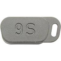 HARTING 09670090711 ຝາປອກຝຸ່ນ DSUB DUST CAP FE 09P ສີດຳ