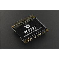 DFRobot DFR0494 ບັດເຕີຣີຈັດການ UPS HAT ສໍາລັບ Raspberry Pi 4B/3B+/3B