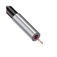 Banner Engineering PBF46UHF ເສັ້ນໄຟເບີອອບຕິກ ເສັ້ນໄຟພລາສຕິກ, ສະທ້ອນແສງກະຈາຍ; ຂະໜາດແກນ: 1 mm; ຄວາມຍາວເສັ້ນໄຟ 2 m; ເຟຣຣູນ; DuraBend, ຕັດຟຣີ