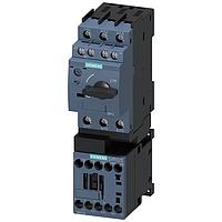 SIEMENS 3RA21150FA151BB4 ເຄື່ອງເຄື່ອນໄຫວມະໂຕ້ STARTER DOL S00 0.35-0.5A 24VDC SCREW