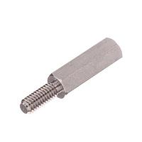 Keystone Electronics 24304 ເຮັກສ໌ ແມດຕຣິກ 6.0 HEX 18.0mm SS