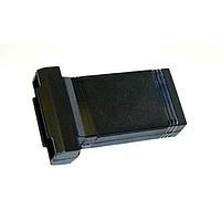 PacTec 74016-510-000 CNL-0006 Black ກອງປົກຄຸມຕໍ່ເຊື່ອມ 3.624X1.7X0.8 ສີດຳ
