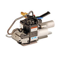 SIGNODE VT-32HD Heavy Duty Pneumatic Tension-Weld ເຄື່ອງມືປະສົມປະສານສໍາລັບການສາຍ Polyester (32mm, 3600 N)